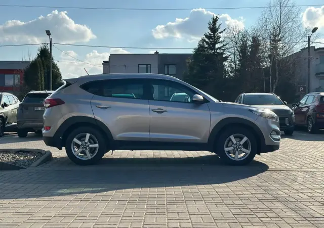 HYUNDAI Tucson 1.7 CRDI BlueDrive Comfort 2WD