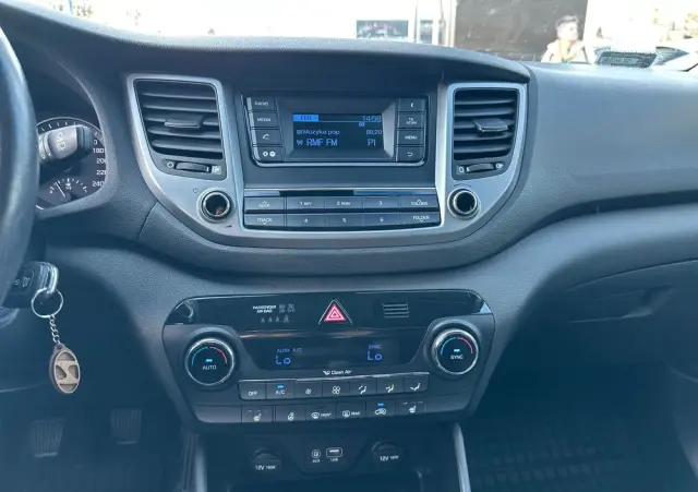 HYUNDAI Tucson 1.7 CRDI BlueDrive Comfort 2WD