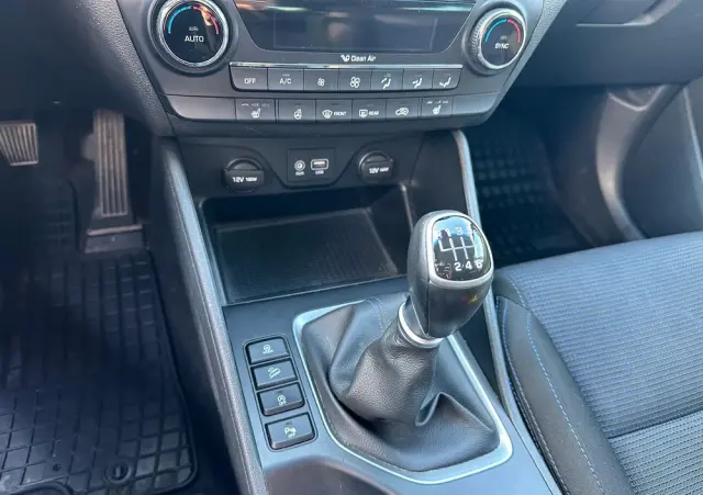 HYUNDAI Tucson 1.7 CRDI BlueDrive Comfort 2WD