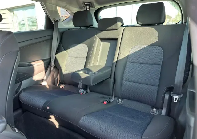 HYUNDAI Tucson 1.7 CRDI BlueDrive Comfort 2WD