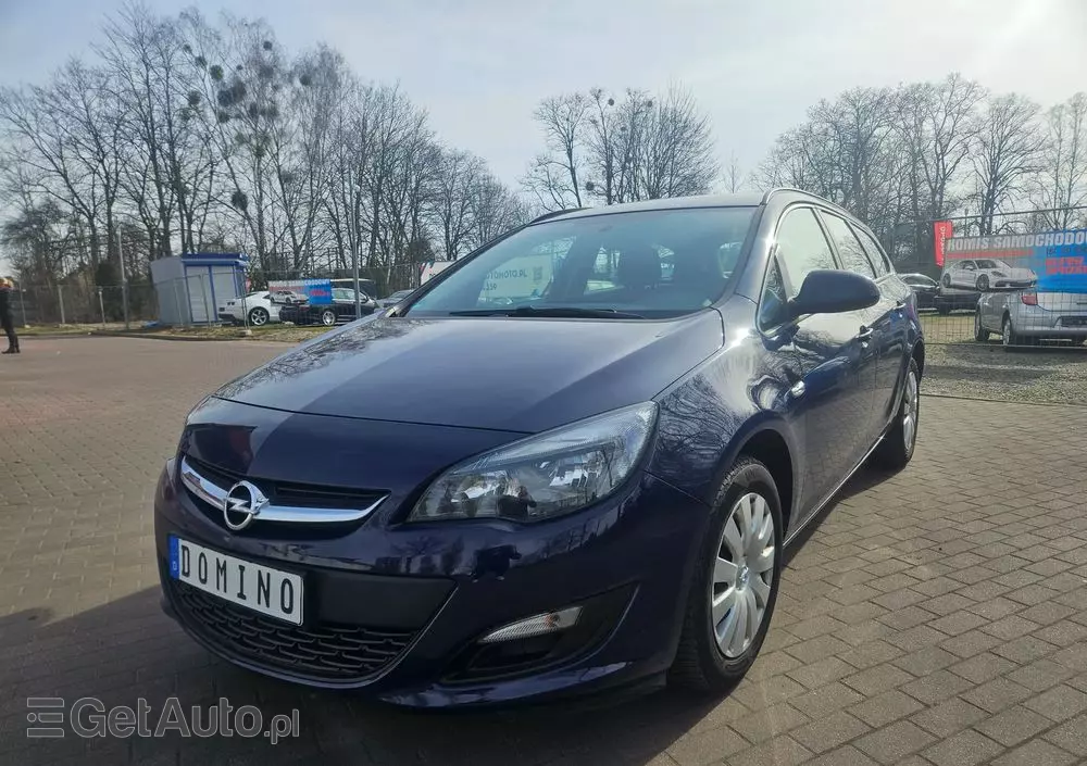 OPEL Astra IV 1.6 Enjoy