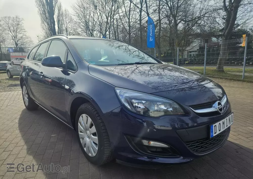 OPEL Astra IV 1.6 Enjoy