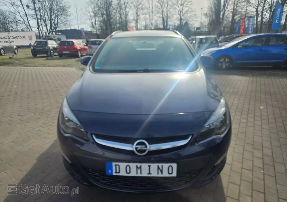 OPEL Astra IV 1.6 Enjoy