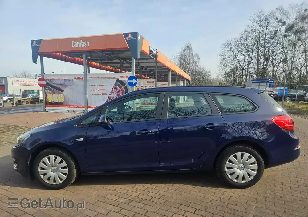 OPEL Astra IV 1.6 Enjoy