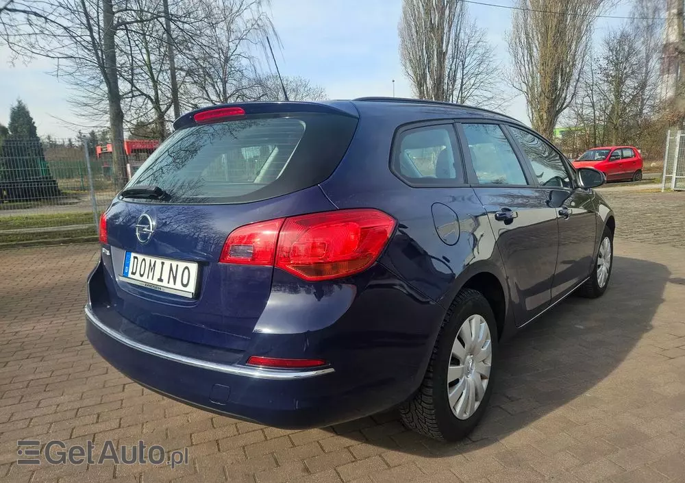 OPEL Astra IV 1.6 Enjoy