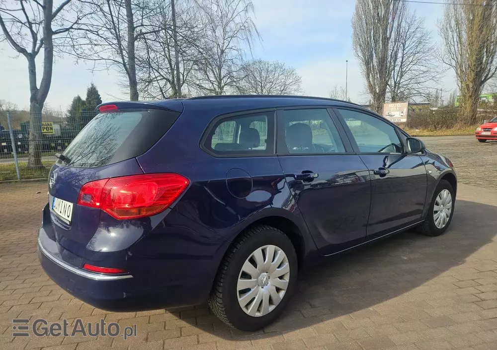 OPEL Astra IV 1.6 Enjoy
