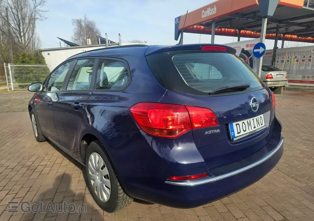 OPEL Astra IV 1.6 Enjoy