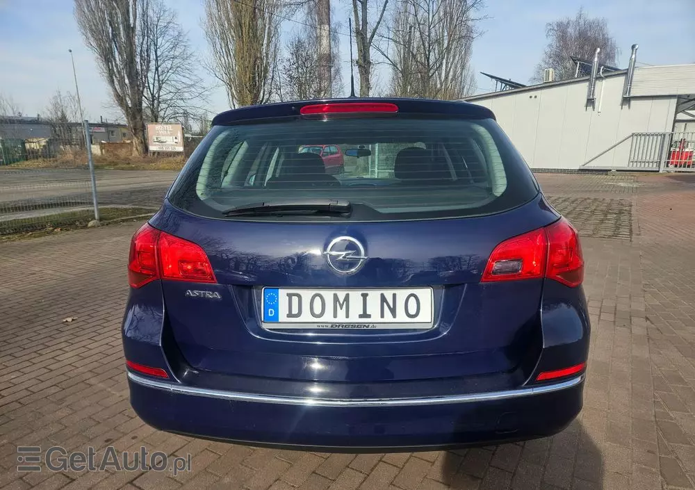 OPEL Astra IV 1.6 Enjoy
