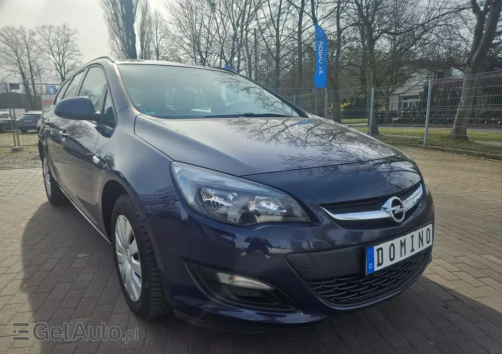 OPEL Astra IV 1.6 Enjoy
