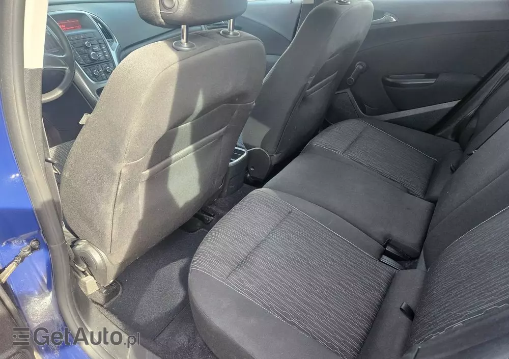 OPEL Astra IV 1.6 Enjoy