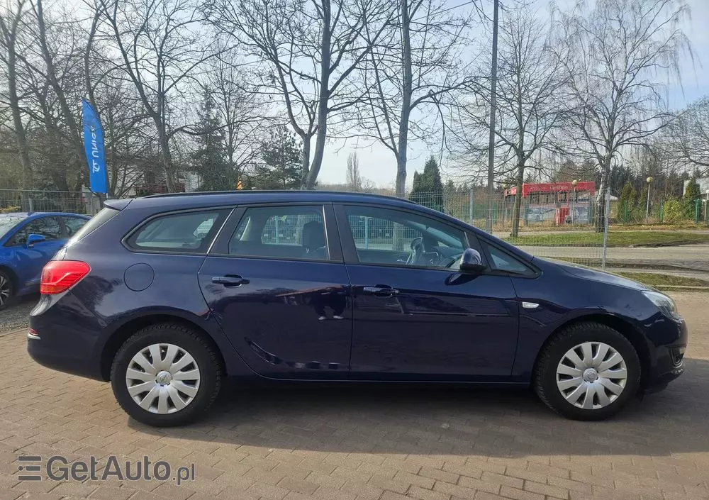 OPEL Astra IV 1.6 Enjoy