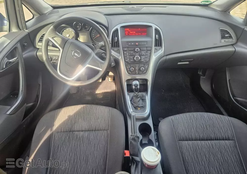 OPEL Astra IV 1.6 Enjoy