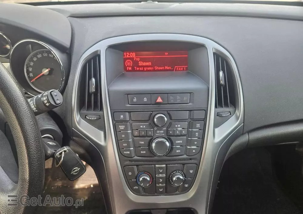 OPEL Astra IV 1.6 Enjoy