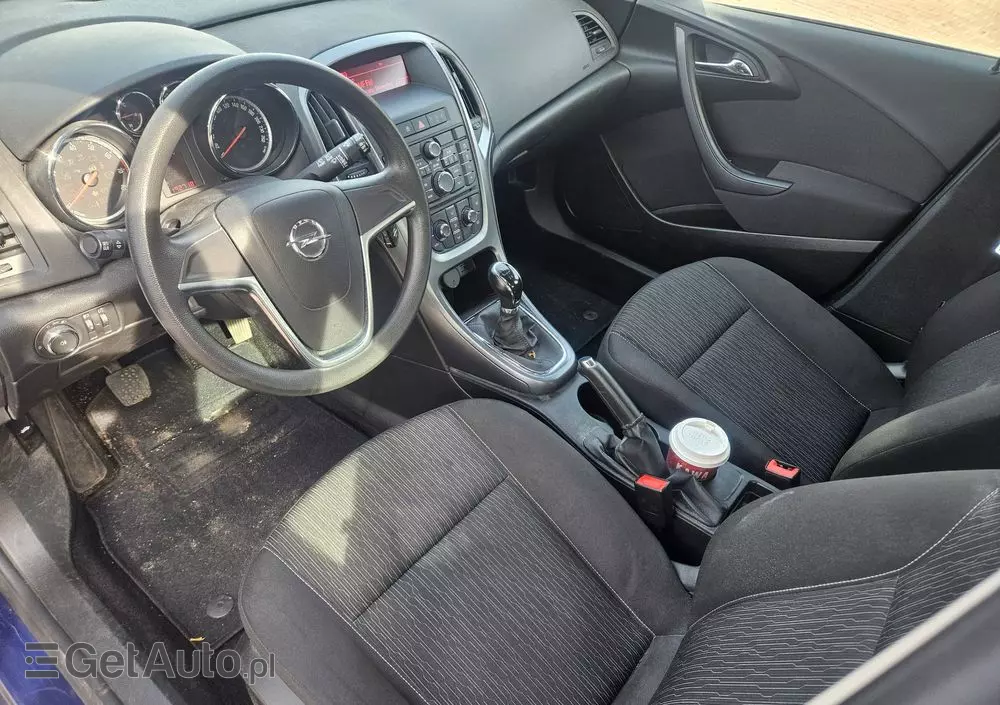 OPEL Astra IV 1.6 Enjoy