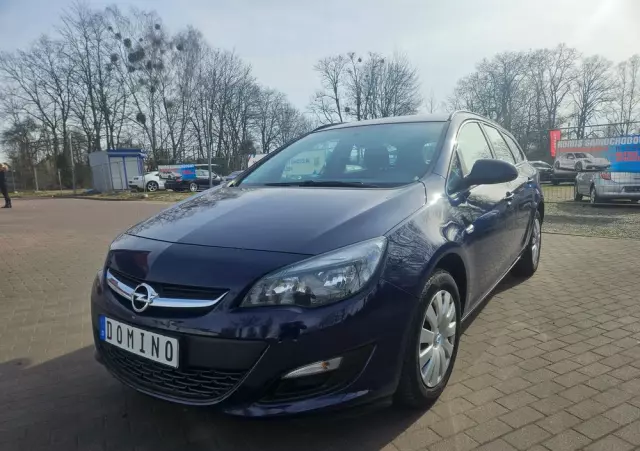 OPEL Astra IV 1.6 Enjoy