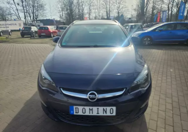OPEL Astra IV 1.6 Enjoy