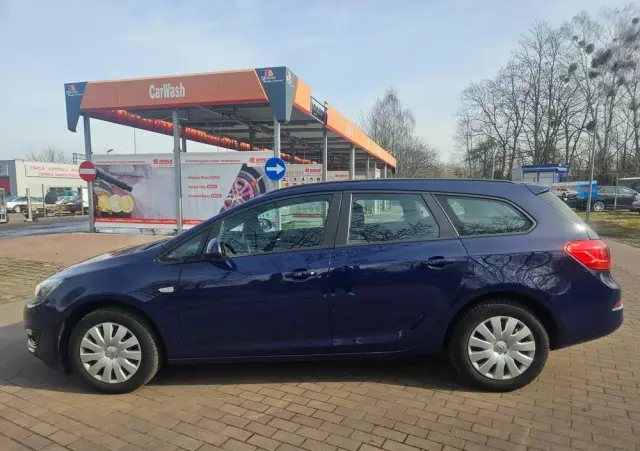 OPEL Astra IV 1.6 Enjoy
