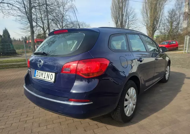 OPEL Astra IV 1.6 Enjoy