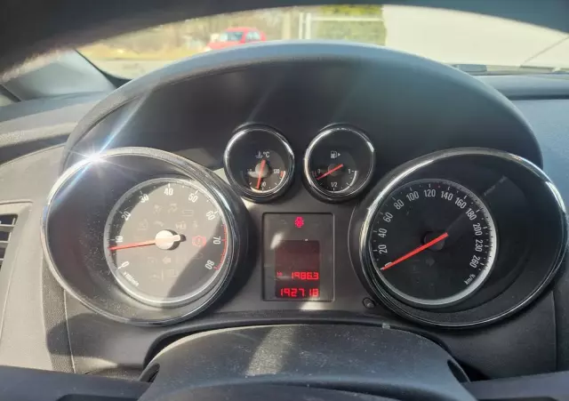 OPEL Astra IV 1.6 Enjoy