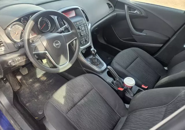 OPEL Astra IV 1.6 Enjoy