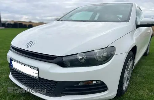 VOLKSWAGEN Scirocco 