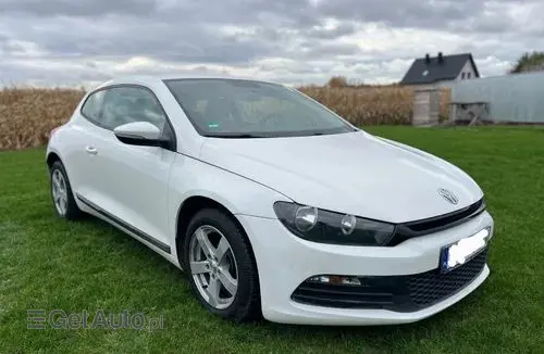 VOLKSWAGEN Scirocco 