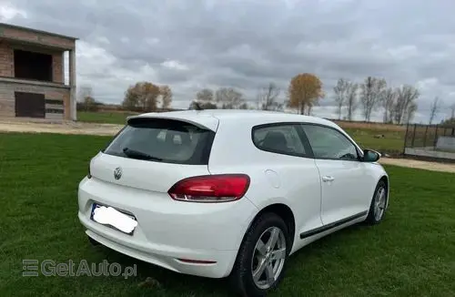 VOLKSWAGEN Scirocco 