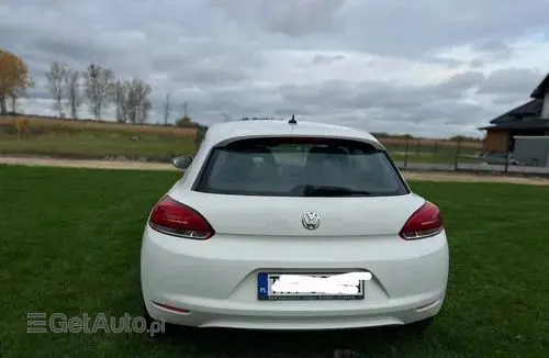 VOLKSWAGEN Scirocco 