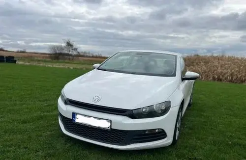 VOLKSWAGEN Scirocco 