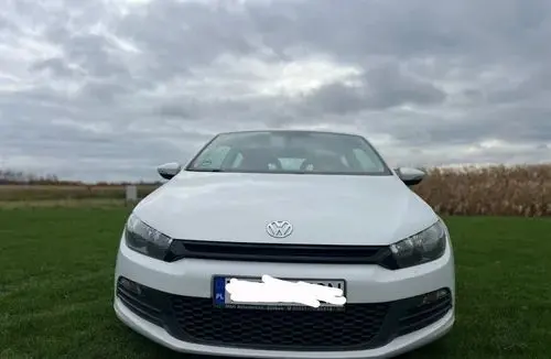 VOLKSWAGEN Scirocco 