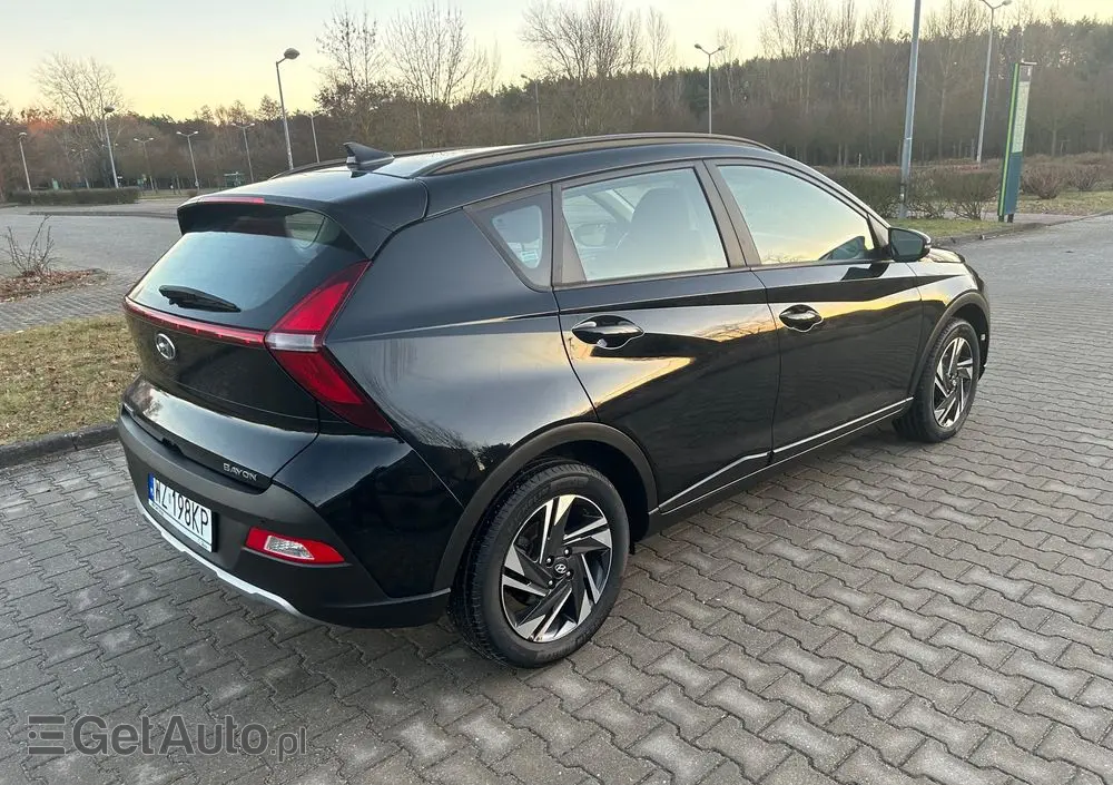 HYUNDAI Bayon 
