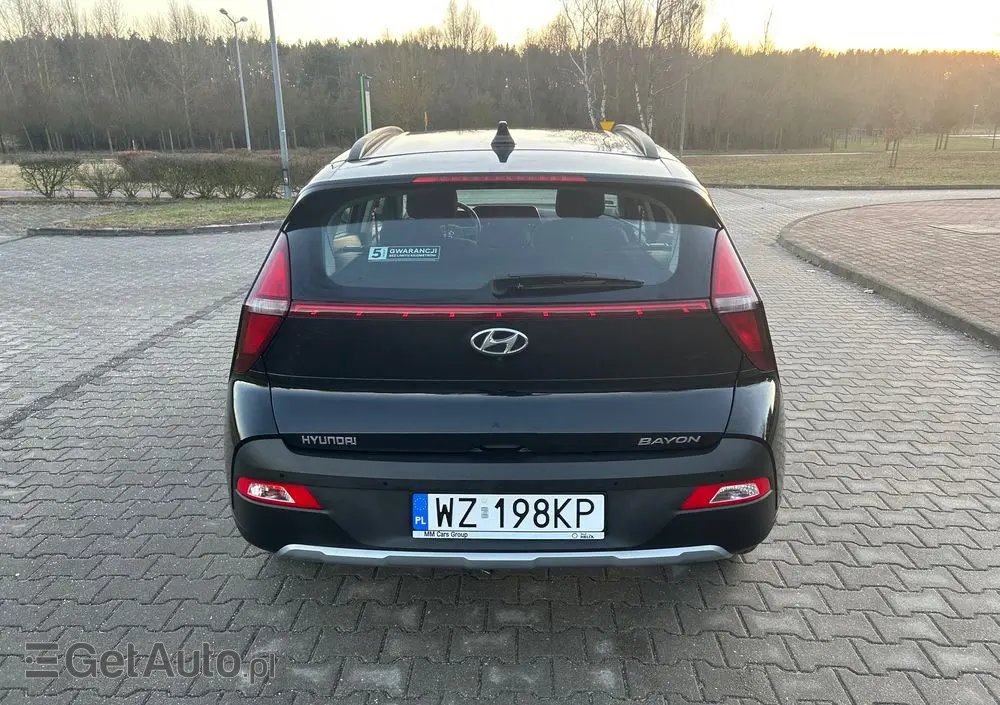 HYUNDAI Bayon 