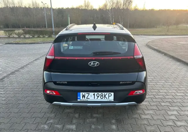 HYUNDAI Bayon 