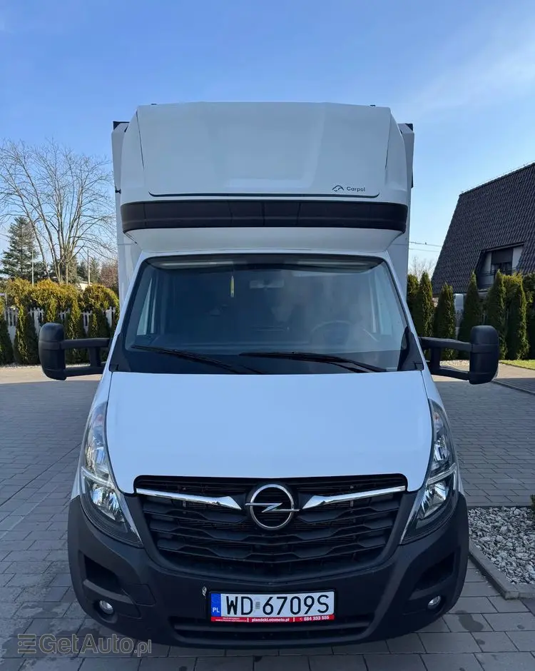 OPEL Movano 