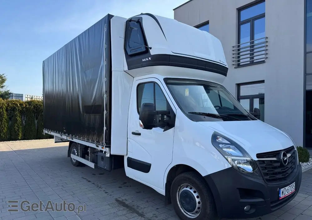 OPEL Movano 