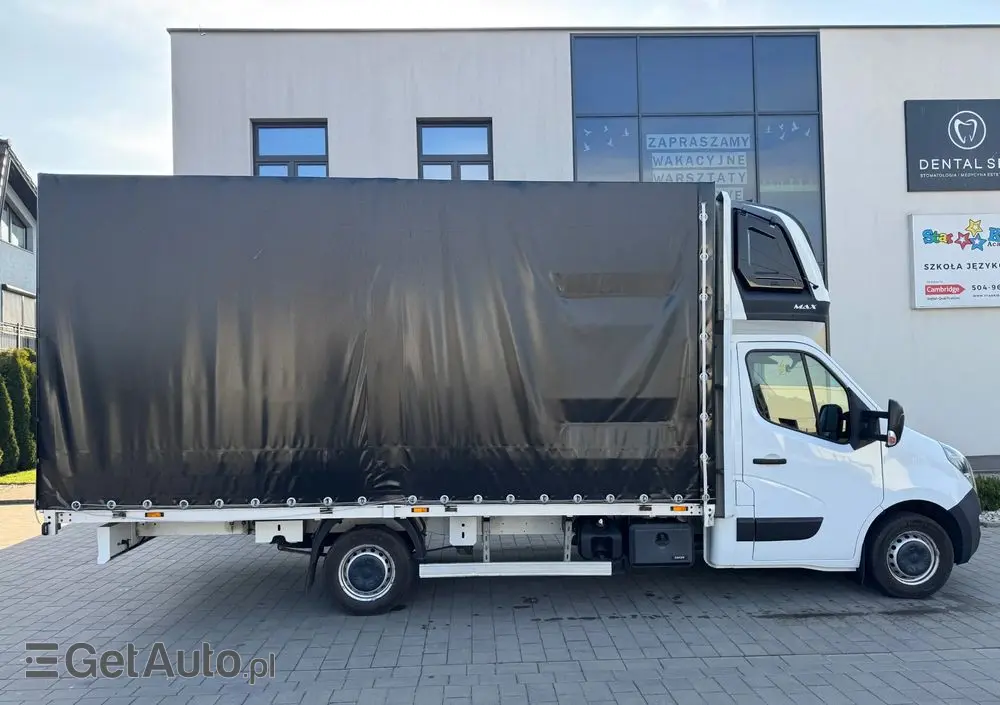 OPEL Movano 