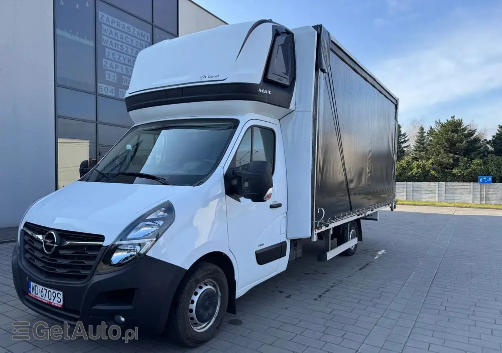OPEL Movano 