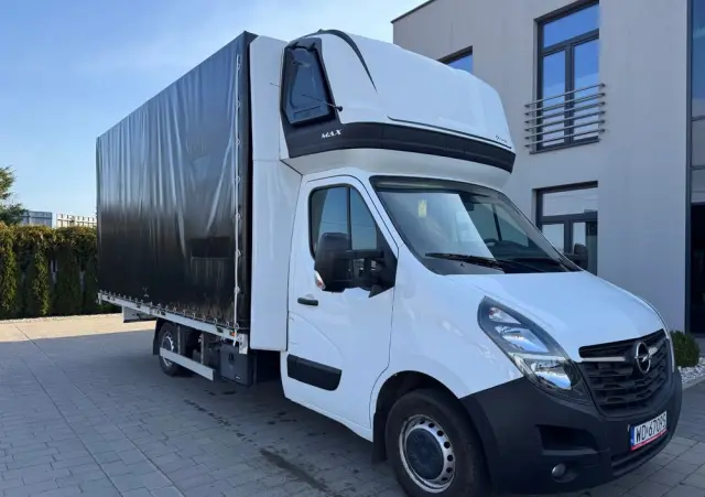 OPEL Movano 
