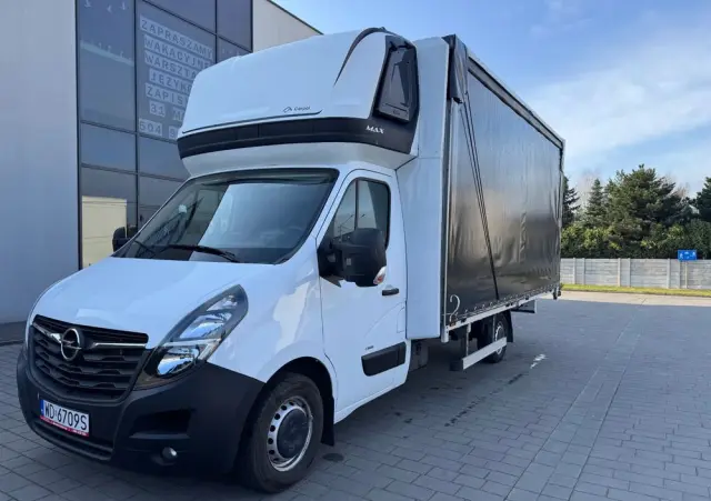 OPEL Movano 