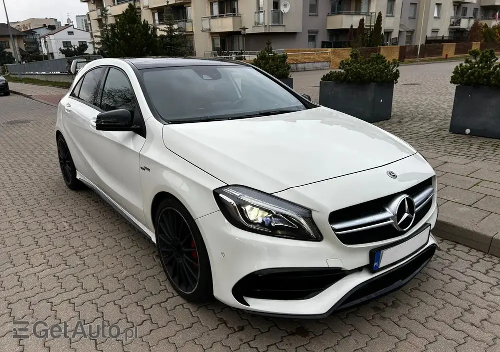 MERCEDES-BENZ Klasa A 