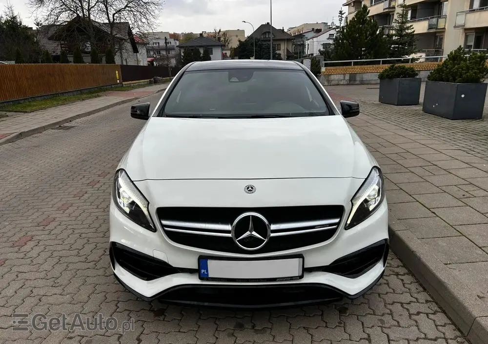 MERCEDES-BENZ Klasa A 