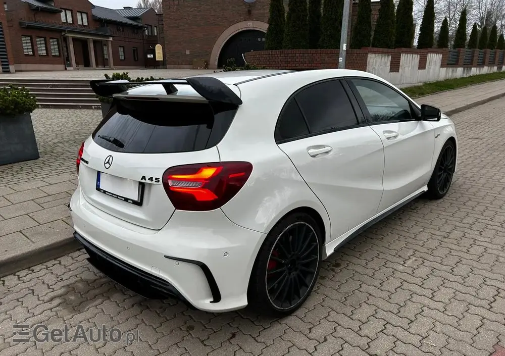 MERCEDES-BENZ Klasa A 