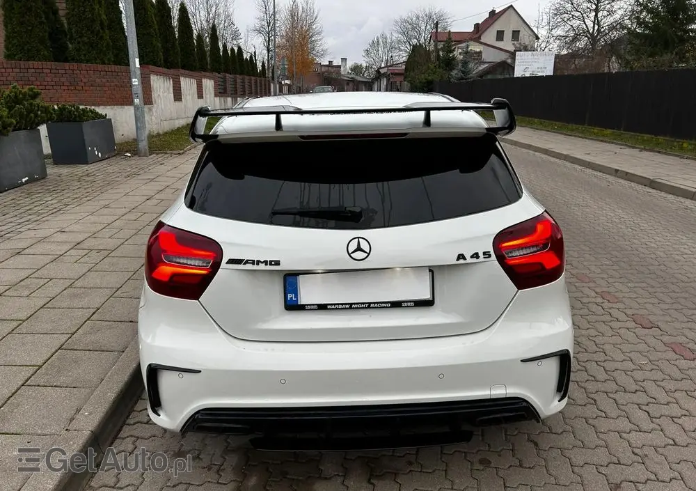 MERCEDES-BENZ Klasa A 