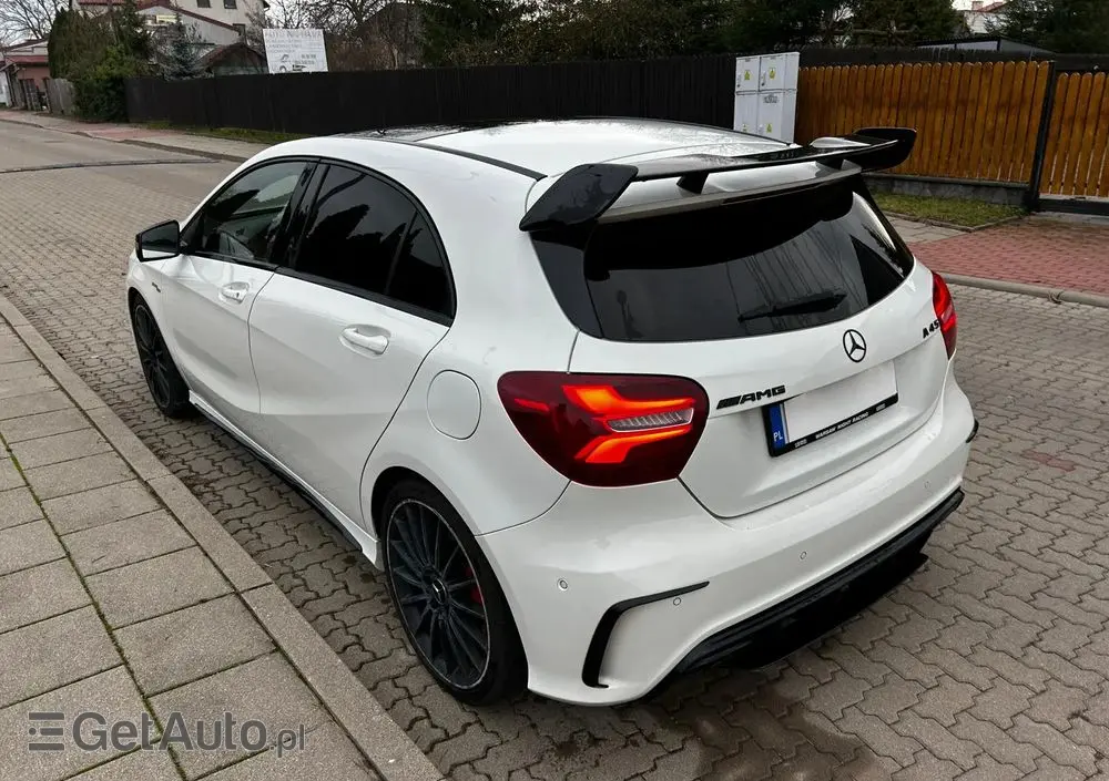 MERCEDES-BENZ Klasa A 