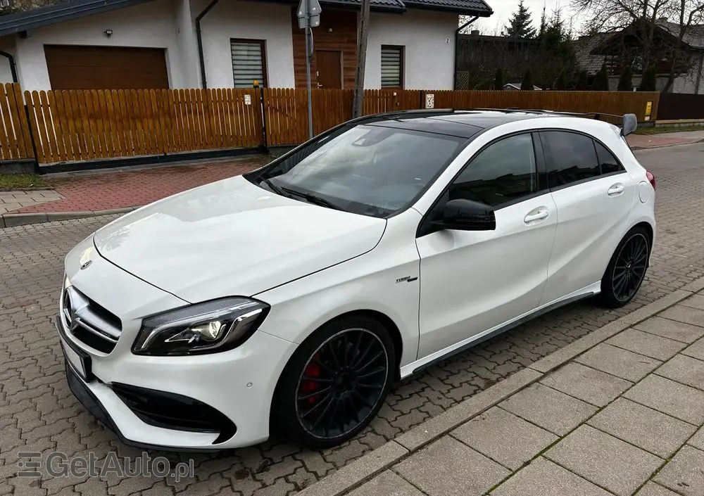 MERCEDES-BENZ Klasa A 