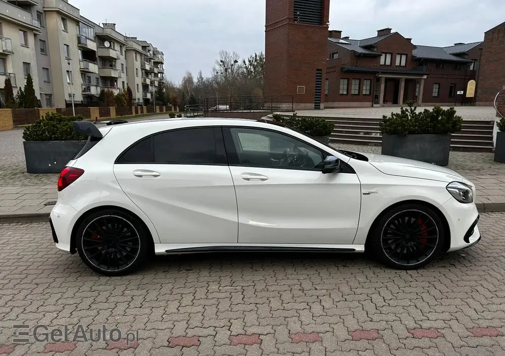 MERCEDES-BENZ Klasa A 