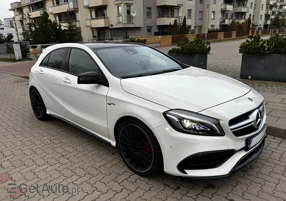 MERCEDES-BENZ Klasa A 