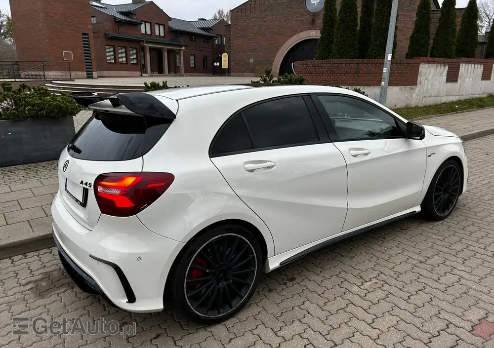 MERCEDES-BENZ Klasa A 