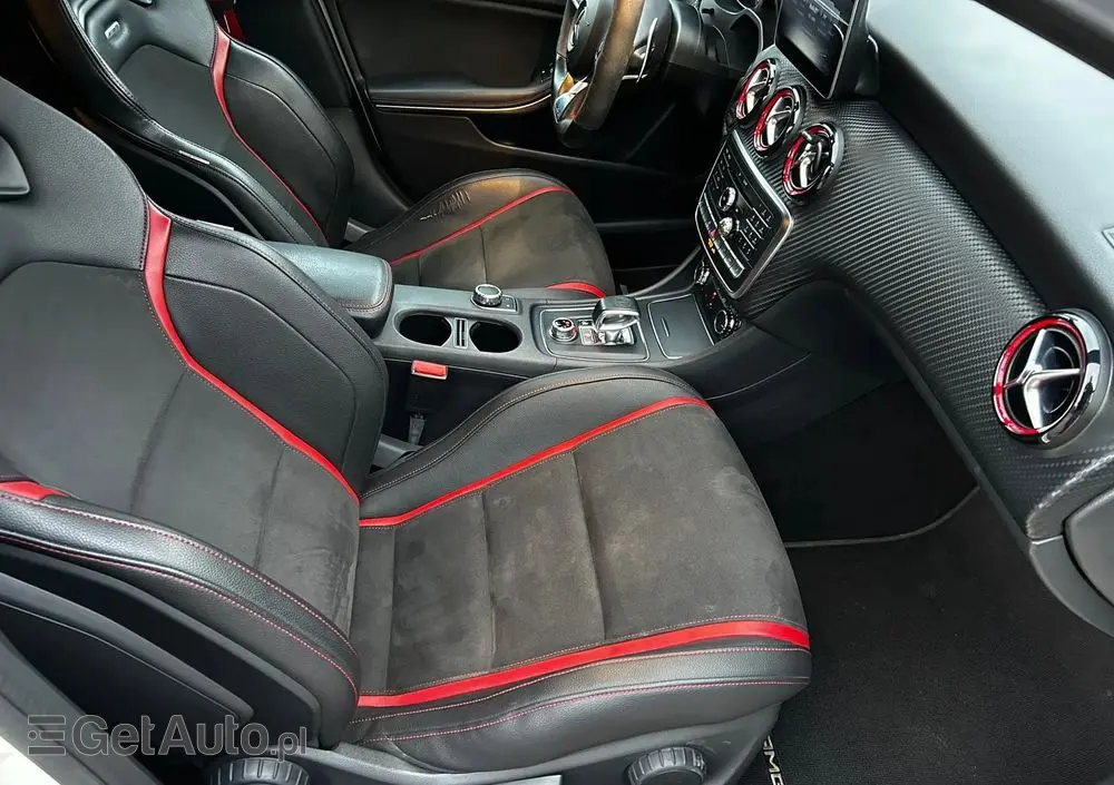 MERCEDES-BENZ Klasa A 