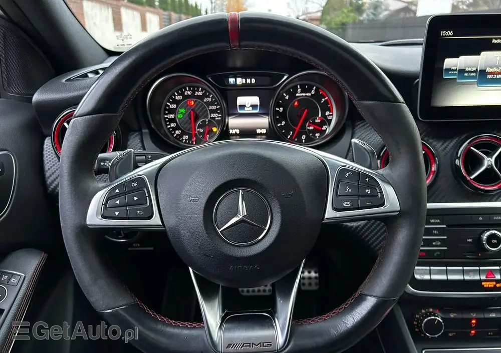 MERCEDES-BENZ Klasa A 